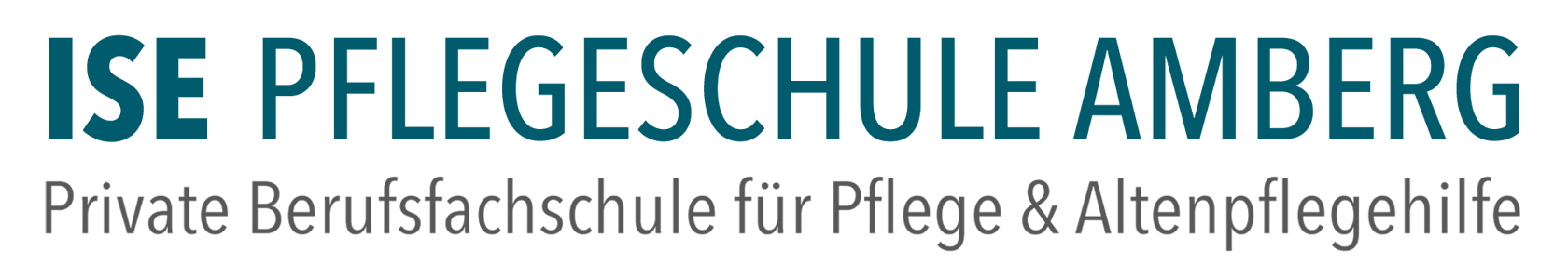 Logo-ISE Pflegeschule Amberg